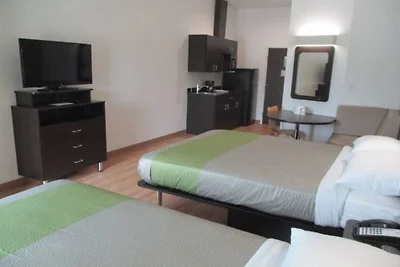 2 Queensize-Betten | Suite, Nichtraucher,...