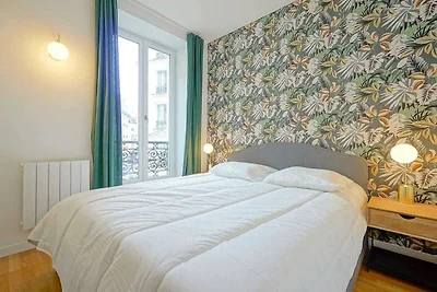 Elegant appartement in de Marais 1BDR/4P - Pa...