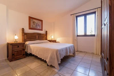 Bungalow con piscina a Pozo Alcón