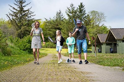 6 Personen Ferienhaus auf einem Ferienpark...