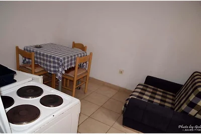 Apartments Roza - Standard Double Room with S...