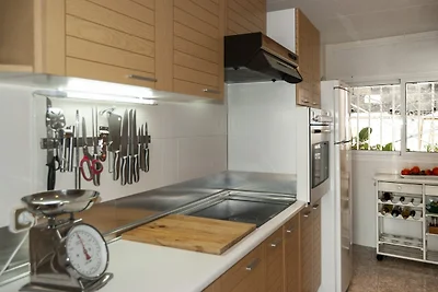 Appartamento a Roses con vista mare.