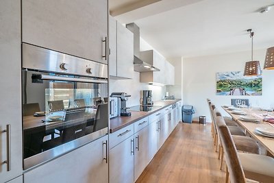 Warme Ferienwohnung mit gemeinsamer Sauna in ...