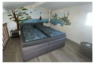 Vakantiehuis Kurt aan de Middellandse Zee