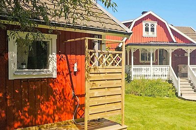 4 Sterne Ferienhaus in TJÖRN