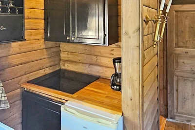 6 Personen Ferienhaus in lyngdal