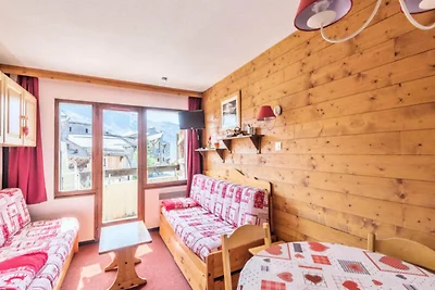 Wohnung in Avoriaz nahe Skipisten