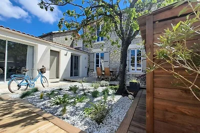 Appartement in La Rochelle vlakbij het...