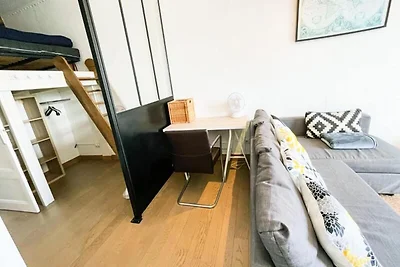 Hübsches Licht in Grenoble T2