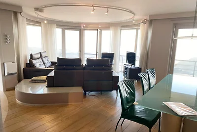 Appartement in Nieuwpoort vlakbij zee