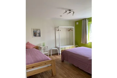 Ferienhaus mit 2 Schlafzimmer