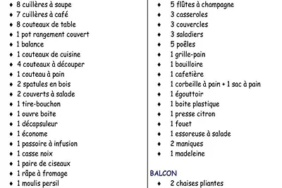 Ampio monolocale per 4 persone