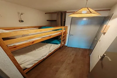 Studio met parkeerplaats in Les Deux Alpes