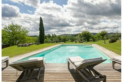 Villa al Vento Komfortable Ferienresidenz