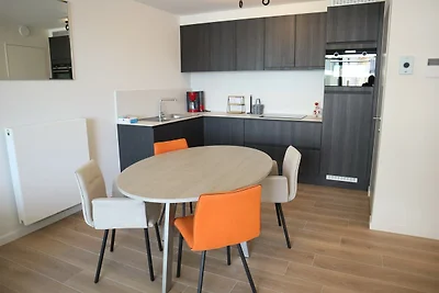 Appartement in Nieuwpoort bij het strand