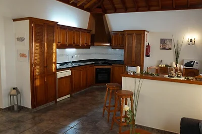 Villa a El Paso con vista spettacolare