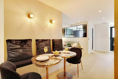 Appartement voor 6 personen vlakbij de Marais