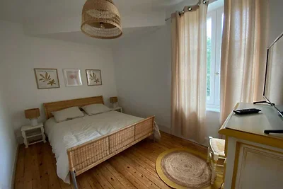 Charmantes Landhaus in Frankreich mit Pool