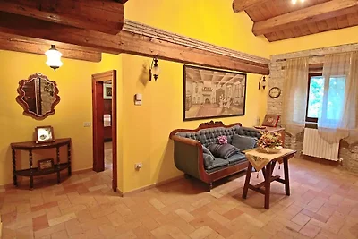 Ferienhaus in Serrungarina in der Nהhe des...