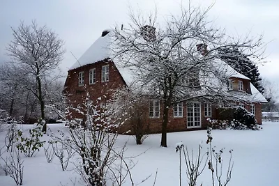 "Odde" im Haus Hilligenlei