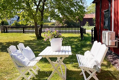 5 Sterne Ferienhaus in BORGHOLM-By Traum