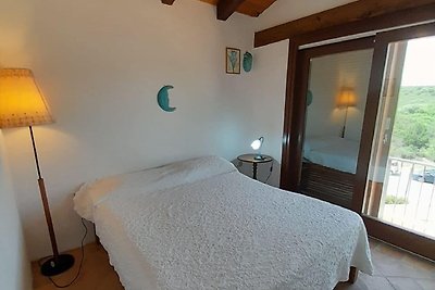 Angenehmes Ferienhaus in Marinella in...