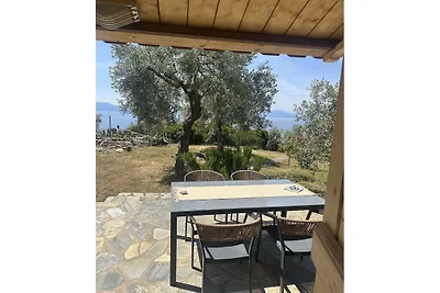 koliba Odmor za igrače golfa 