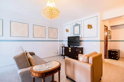 Wohnung in Albufeira nahe Strand