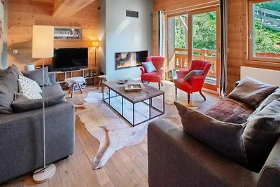 Wohnung in Méribel in der Nähe des Sessellift...