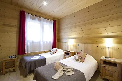 Chalet w Les 2 Alpes przy stoku