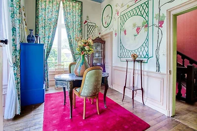 Casa vacanze vintage con giardino