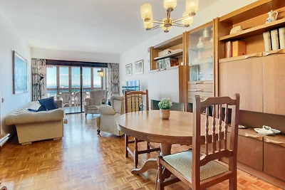 Apartment für 6 Personen.