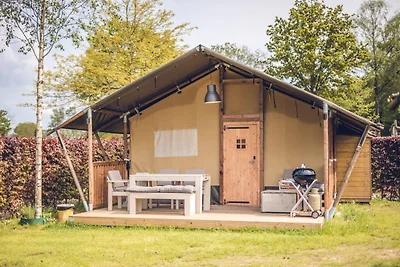 5-Personen-Safarizelt in Voorthuizen