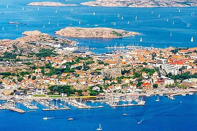 6 Personen Ferienhaus in LYSEKIL-By Traum