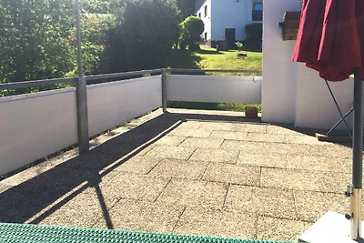 Ferienwohnung mit Terrasse im Westerwald