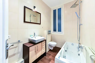 Wohnung in Nizza nahe Promenade des Anglais