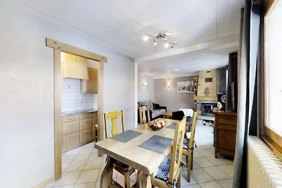 3 Zimmer für 4 Personen