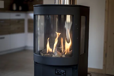 Klassiek chalet met infraroodsauna