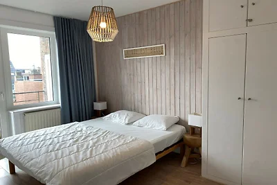 Wohnung Nieuwpoort nahe Sandstränden