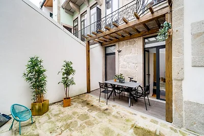 Appartement in Porto met groot terras