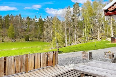 4 Sterne Ferienhaus in Mellösa