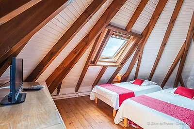 Gemütlicher Bungalow in Paradise Bay am Meer