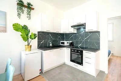 Apartment mit 1 Schlafzimmer in Antwerpen