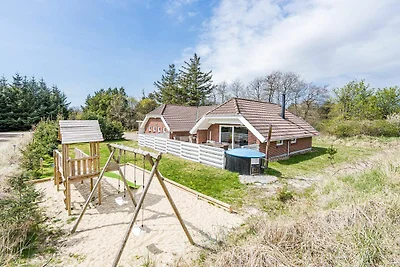 8 Personen Ferienhaus in Blåvand