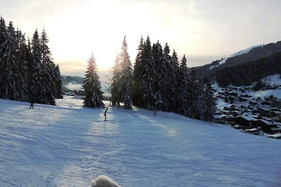 Ski-in/Ski-out-Wohnung, komplett renoviert