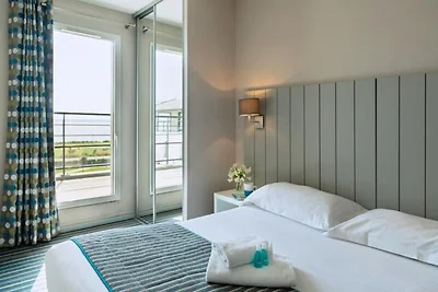 2 Zimmer, 2/4 Personen, Meerblick