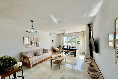 Appartement bij Playa Serena en Golf