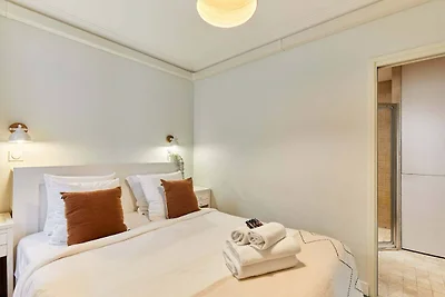 Appartamento Vacanza con famiglia Paris