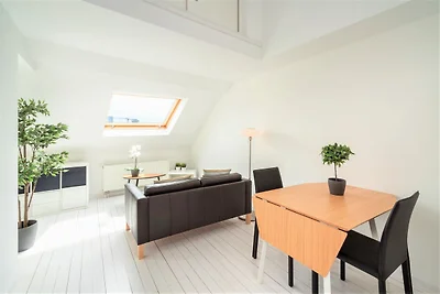 Stilvolle Terrassenwohnung in Antwerpen