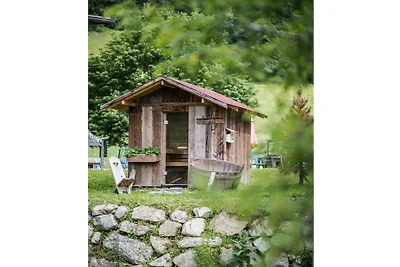 Ferienwohnung in Gsies mit Schwimmbecken